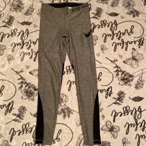 Nike pro leggings